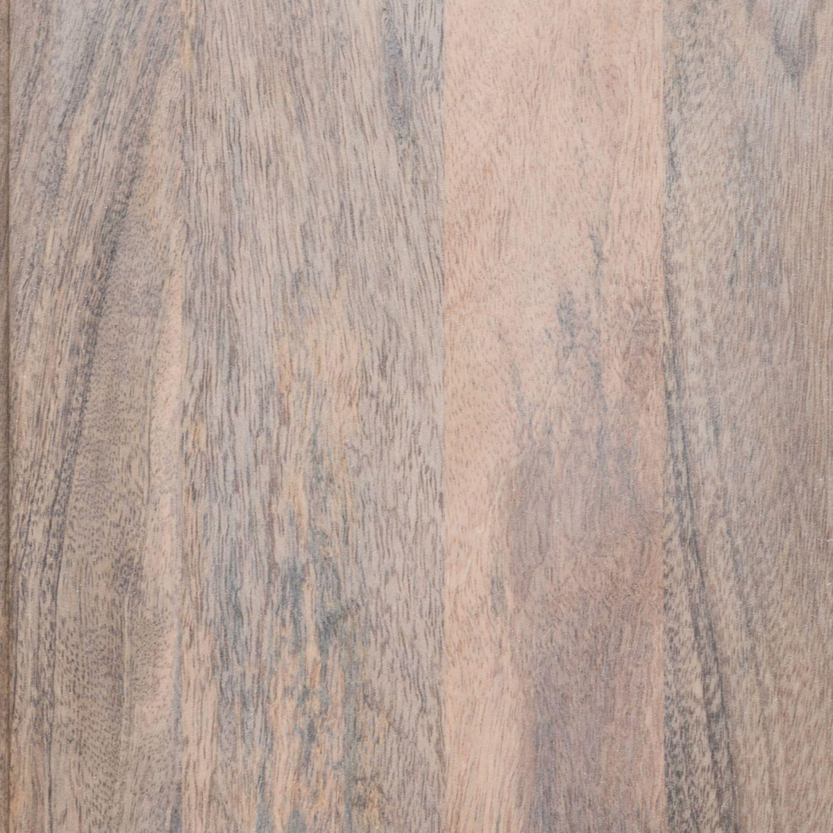 ATMOSPHERA Buffet en bois Aleria - L. 150 x H. 80 cm - Blanc