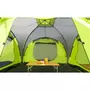 KINGCAMP Tente de camping familiale 6 places  Lucca Kingcamp - Dimensions : 520 x 330 x 195 cm