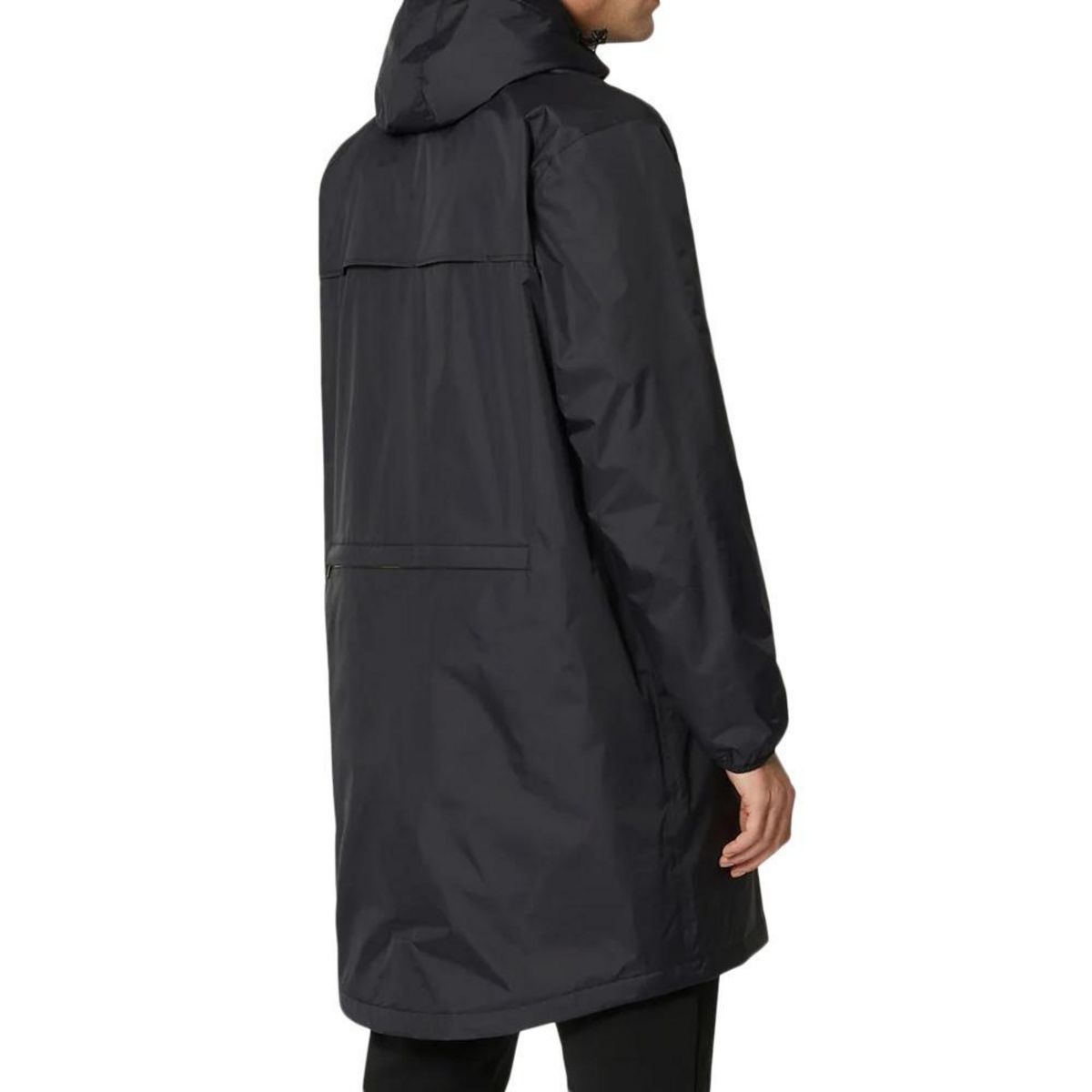 K-WAY Parka Longue e Unisexe K WAY Le Vrai 3.0  Eiffel Warm