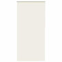 Voir la diapositive 1 : VIDAXL Store enrouleur occultant blanc casse 105x210 cm largeur tissu