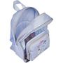 Voir la diapositive 4 : DISNEY Sac maternelle bleu La reine des Neiges