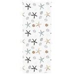 VIDAXL Store enrouleur de douche 100x240 cm largeur du tissu 96 cm