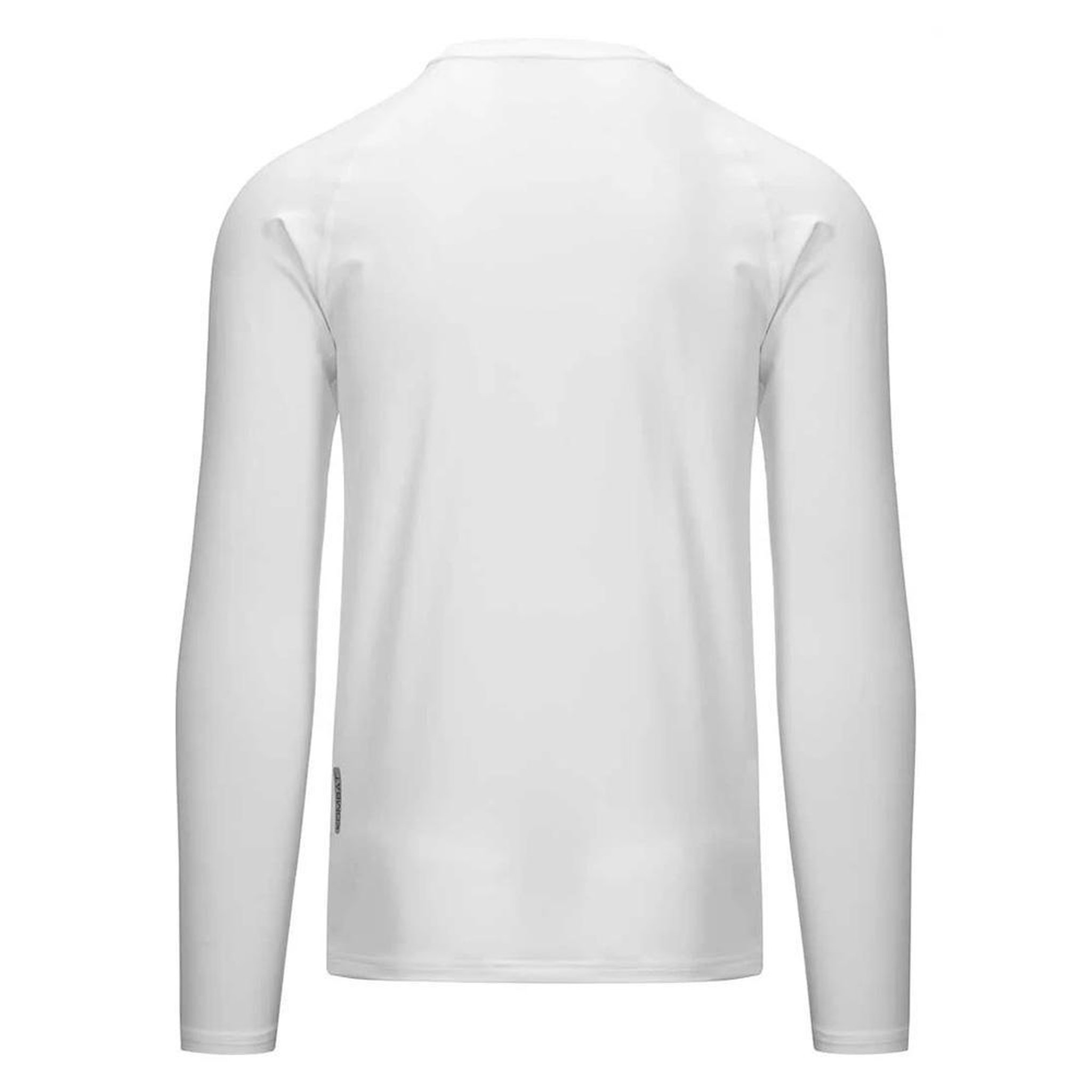 Voir la diapositive 2 : KAPPA T-shirt manches longues Blanc Homme Kappa Vurbat