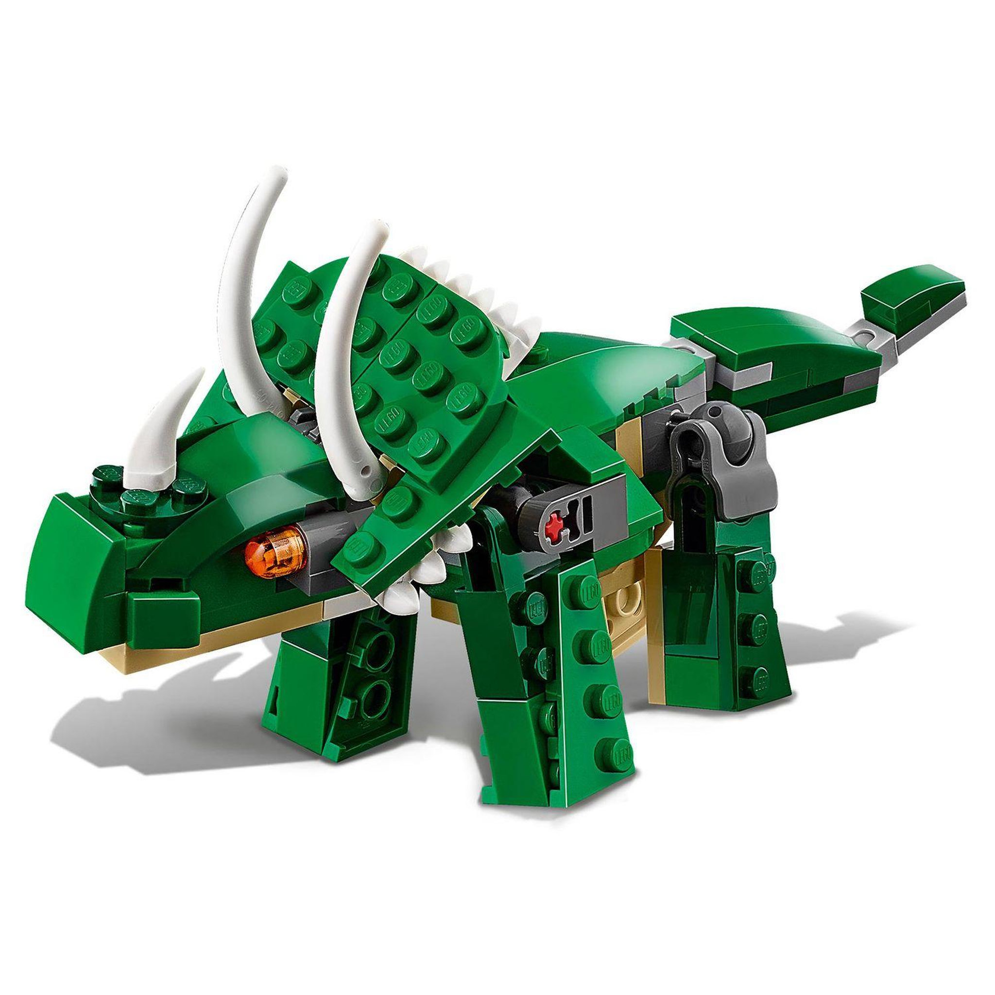 Voir la diapositive 5 : LEGO Creator 31058 Les dinosaures féroces 3 en 1