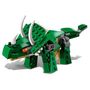 Voir la diapositive 5 : LEGO Creator 31058 Les dinosaures féroces 3 en 1