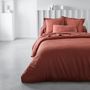 Voir la diapositive 1 : TODAY Drap housse uni en Coton 57 fils ESSENTIAL 