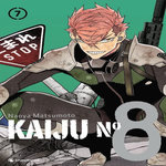 KAIJU N°8 TOME 7 , Matsumoto Naoya