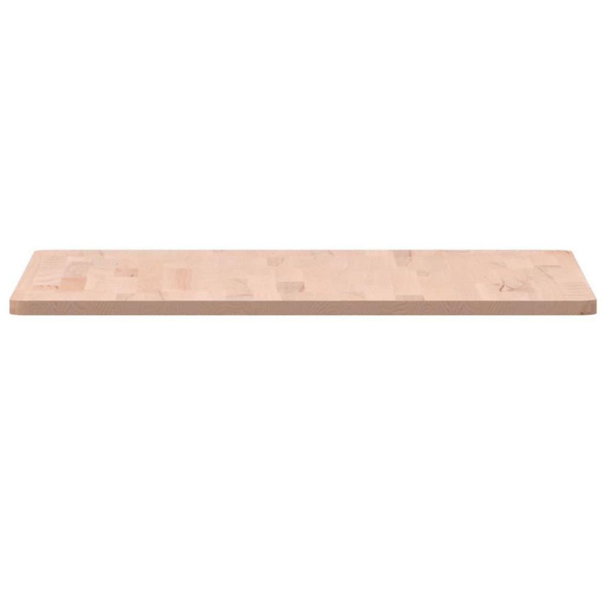 VIDAXL Dessus de table 60x60x1,5 cm carre bois massif de hetre
