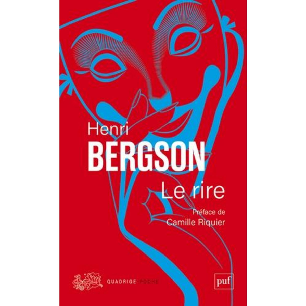 LE RIRE, Bergson Henri