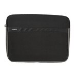 NEDIS Housse ordinateur Nedis ALPEXE-2626 Néoprène 15-16 pouces Noir/Anthracite