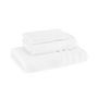 Voir la diapositive 2 : Sensei Maison Ensemble de bain 3 pièces 600 g/m² SENSILK