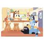 Voir la diapositive 2 : CLEMENTONI Puzzle 104 pièces Bluey