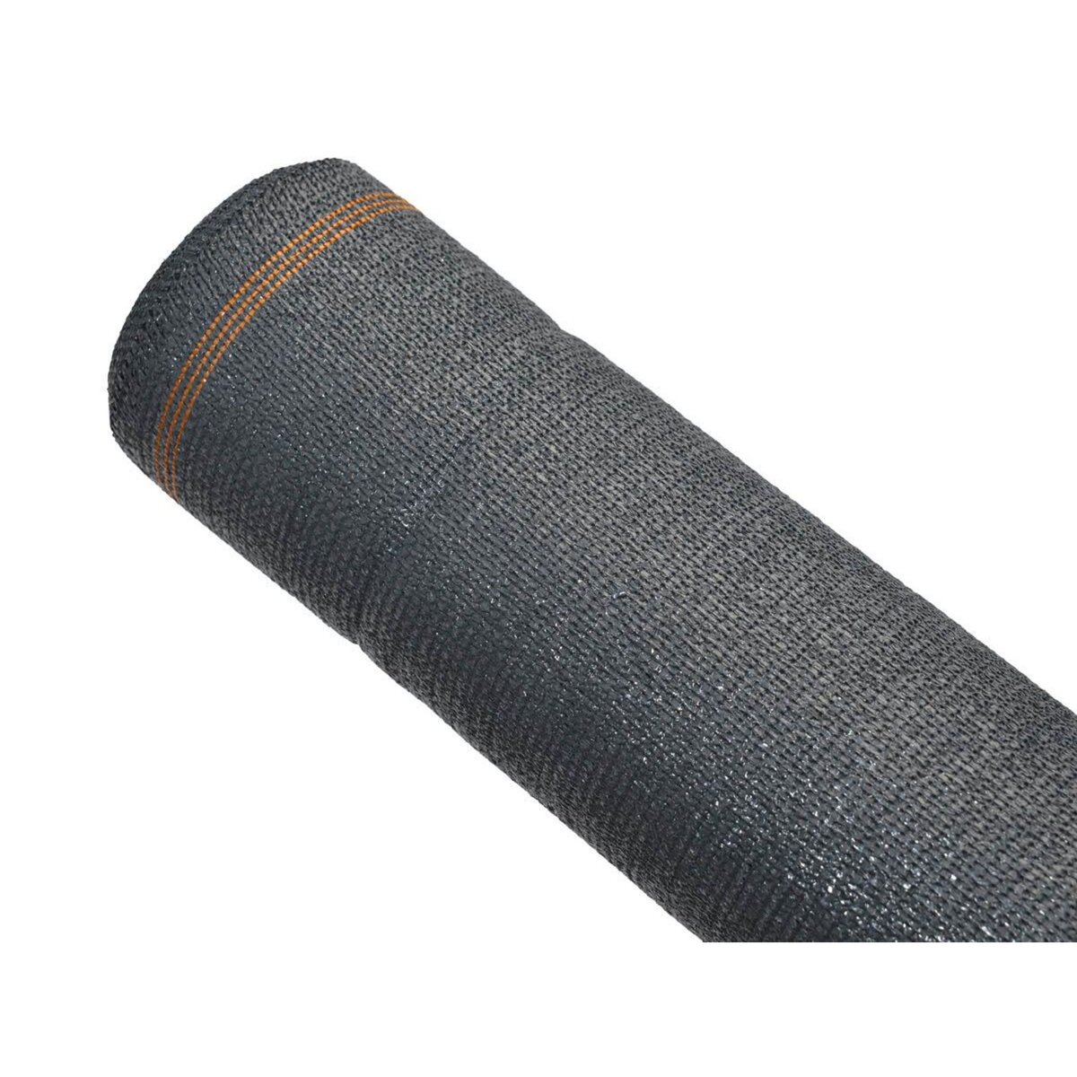 JARDIDECO Brise vue en toile tissée Gris anthracite 10 m x H.2,00 m - Jardideco