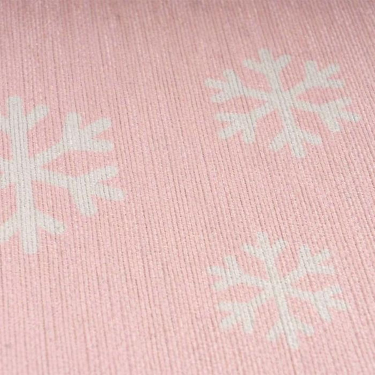 Paris Prix Tapis Rond Enfant Imprimé  Bambini VIII  160cm Rose