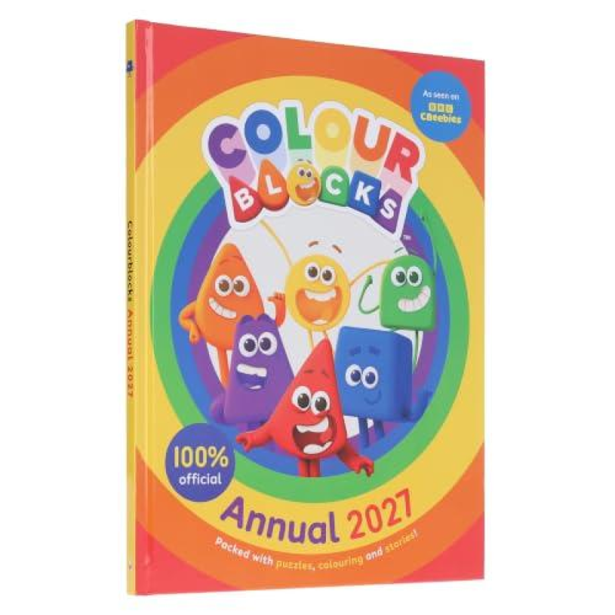 LIVRES Colourblocks Annual 2027