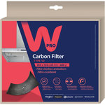 WPRO Filtre hotte CHF85/01