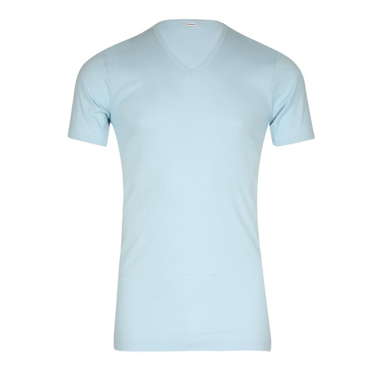 Eminence Tee-shirt col V Pur coton Premium