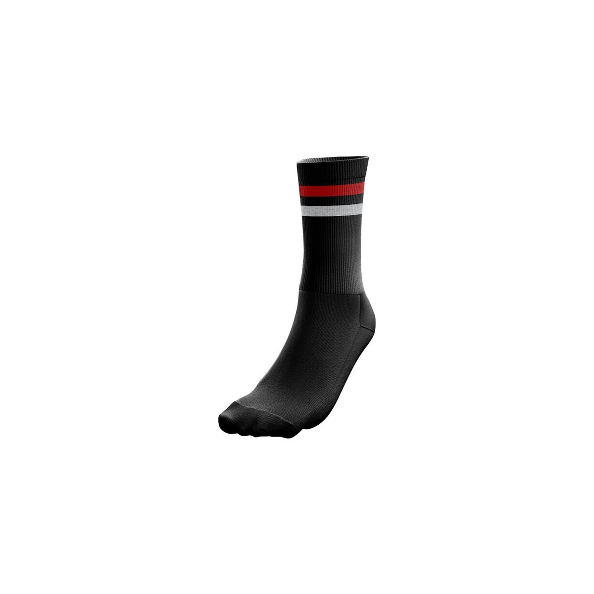 TWINDAY TWINDAY Lot de 10 paires de Chaussettes Homme Coton SPORT Noir