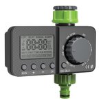WERKAPRO Programmateur d'arrosage digital WERKA PRO