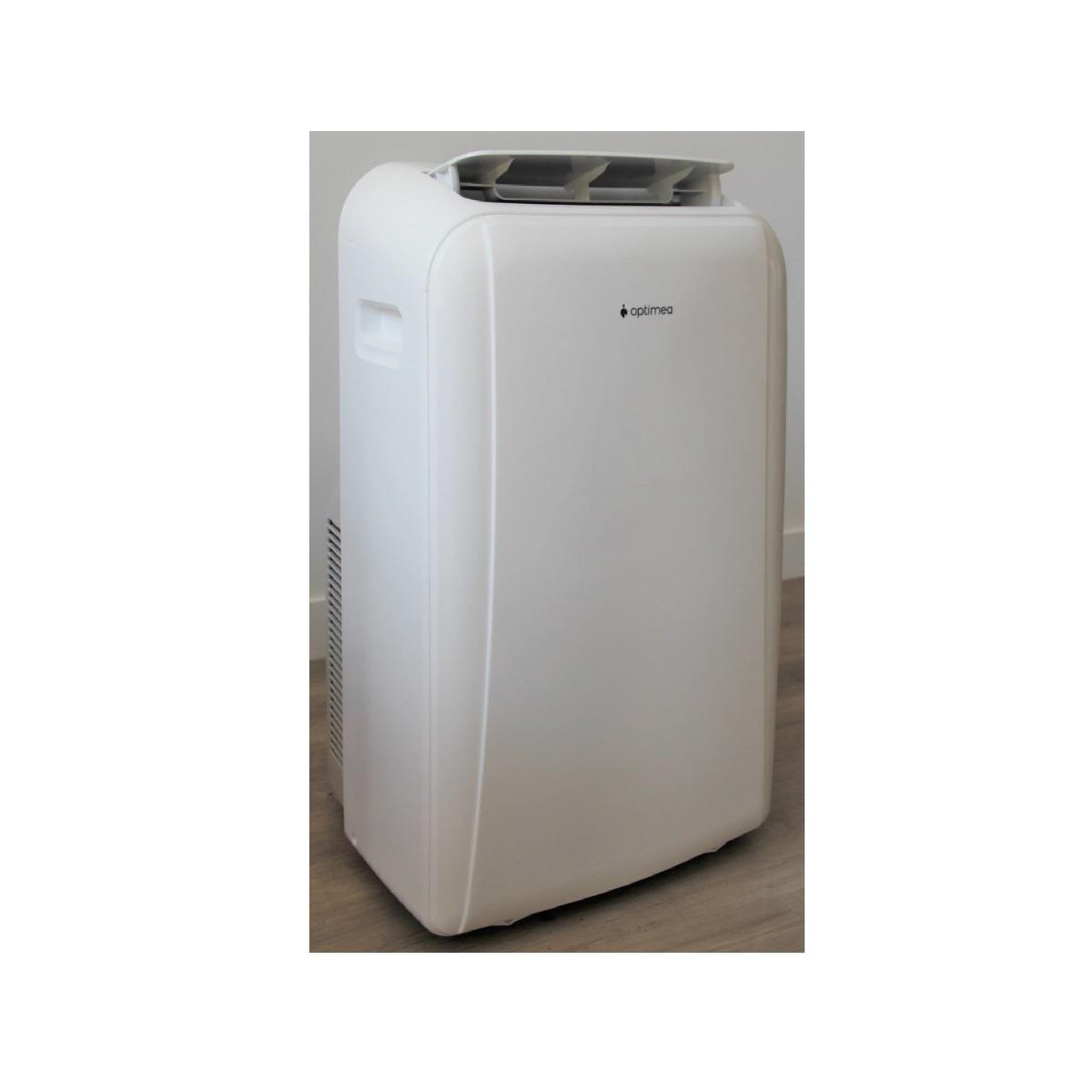 Voir la diapositive 6 : OPTIMEA Climatiseur mobile 4100w 40m² - OPC-B01-140