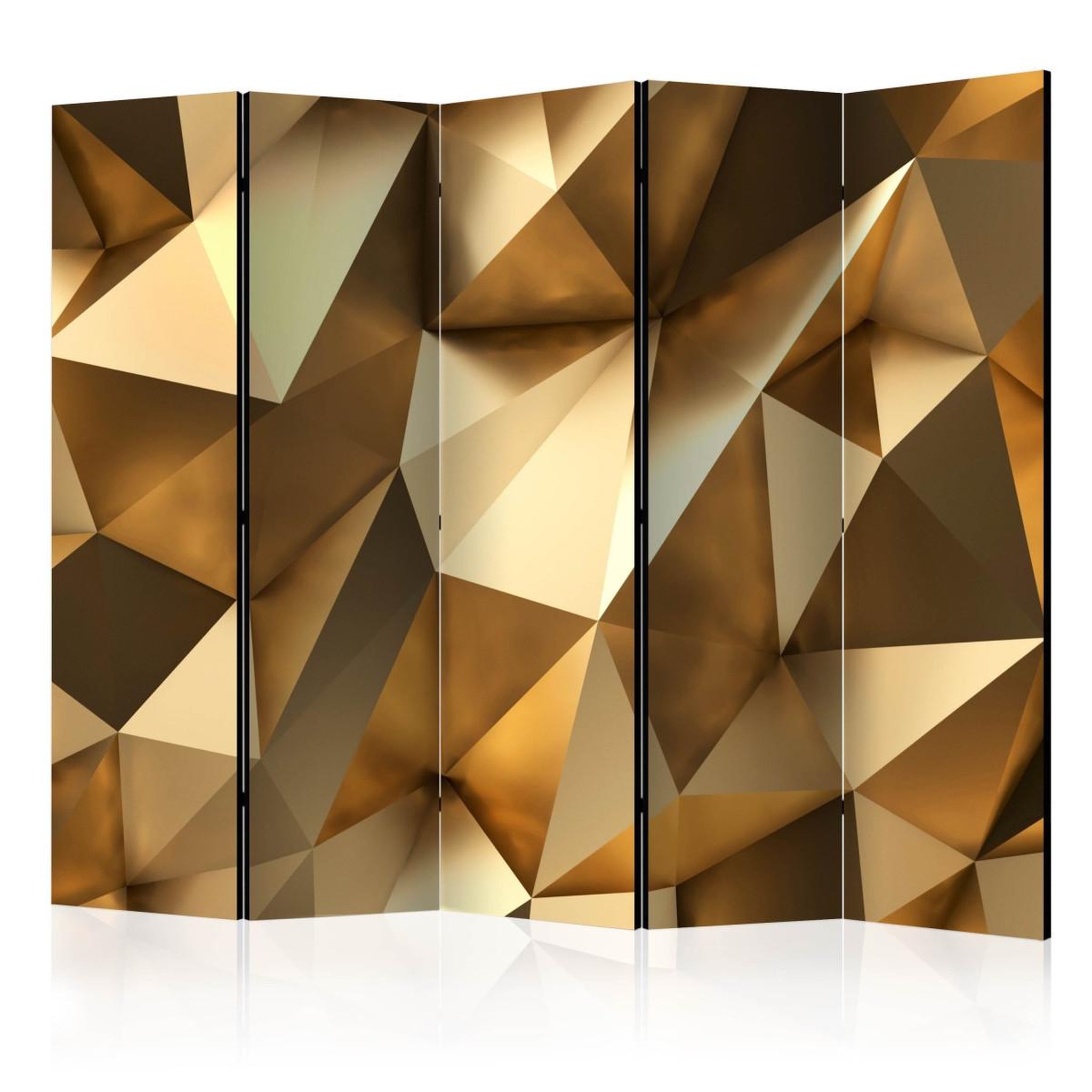 Paris Prix Paravent 5 volets  golden dome  172x225cm