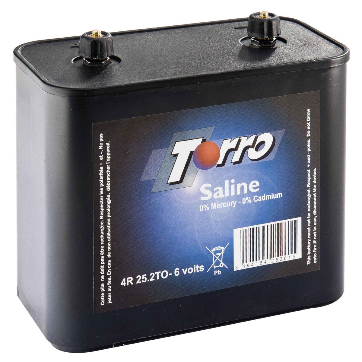 Varta Pile de chantier