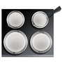 Voir la diapositive 3 : Arthur Martin Batterie de cuisine induction 10 pièces amovible inox