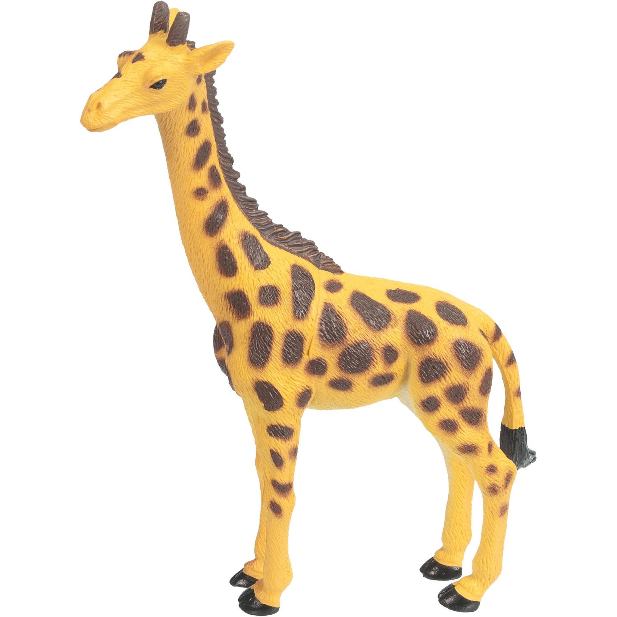 Voir la diapositive 4 : One Two Fun Figurine animal de la jungle 