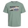 Voir la diapositive 4 : Jack & Jones T shirt  Homme Jack & Jones Hawaiitee