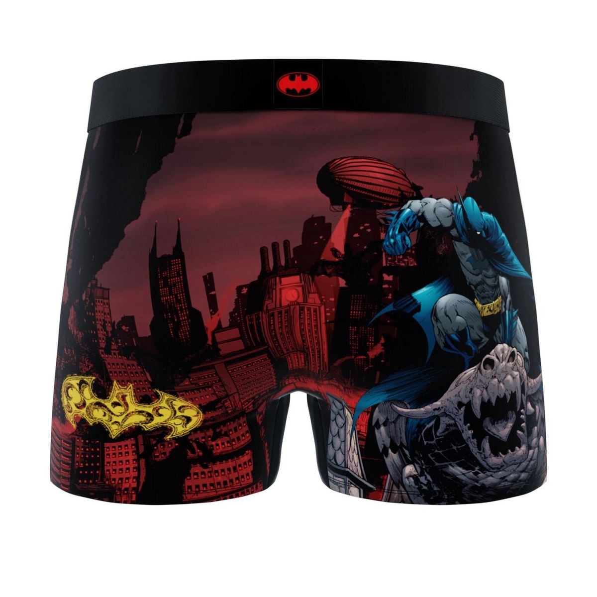 FREEGUN Lot de 3 boxers enfant DC Comics