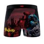 Voir la diapositive 6 : FREEGUN Lot de 3 boxers enfant DC Comics