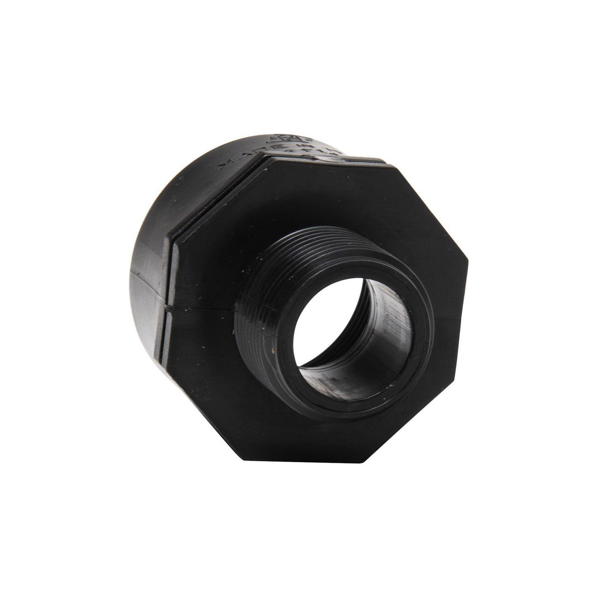 RAIN Raccord poly réduction f-m  1&rdquo, – 3/4&rdquo,