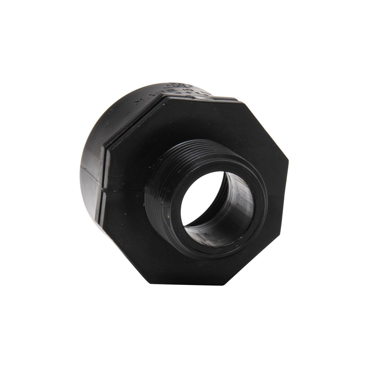 RAIN Raccord poly réduction f-m  1&rdquo, – 3/4&rdquo,