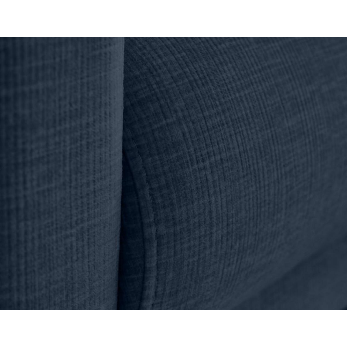 LISA DESIGN Ostrava - fauteuil en velours pieds en bois