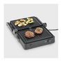 Voir la diapositive 4 : SEVERIN Gril électrique multifonction - SEVERIN - KG2398 - Multi-gril viande compact pour légumes, steaks et paninis
