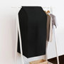 Voir la diapositive 3 : Paris Prix Housse à Vêtements  Suspendue  110cm Noir