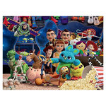 RAVENSBURGER Puzzle 100p - Toy Story 4