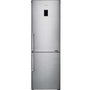 Voir la diapositive 1 : Samsung Réfrigérateur combiné 60cm 328l a++ nofrost inox - rb33j3315sa