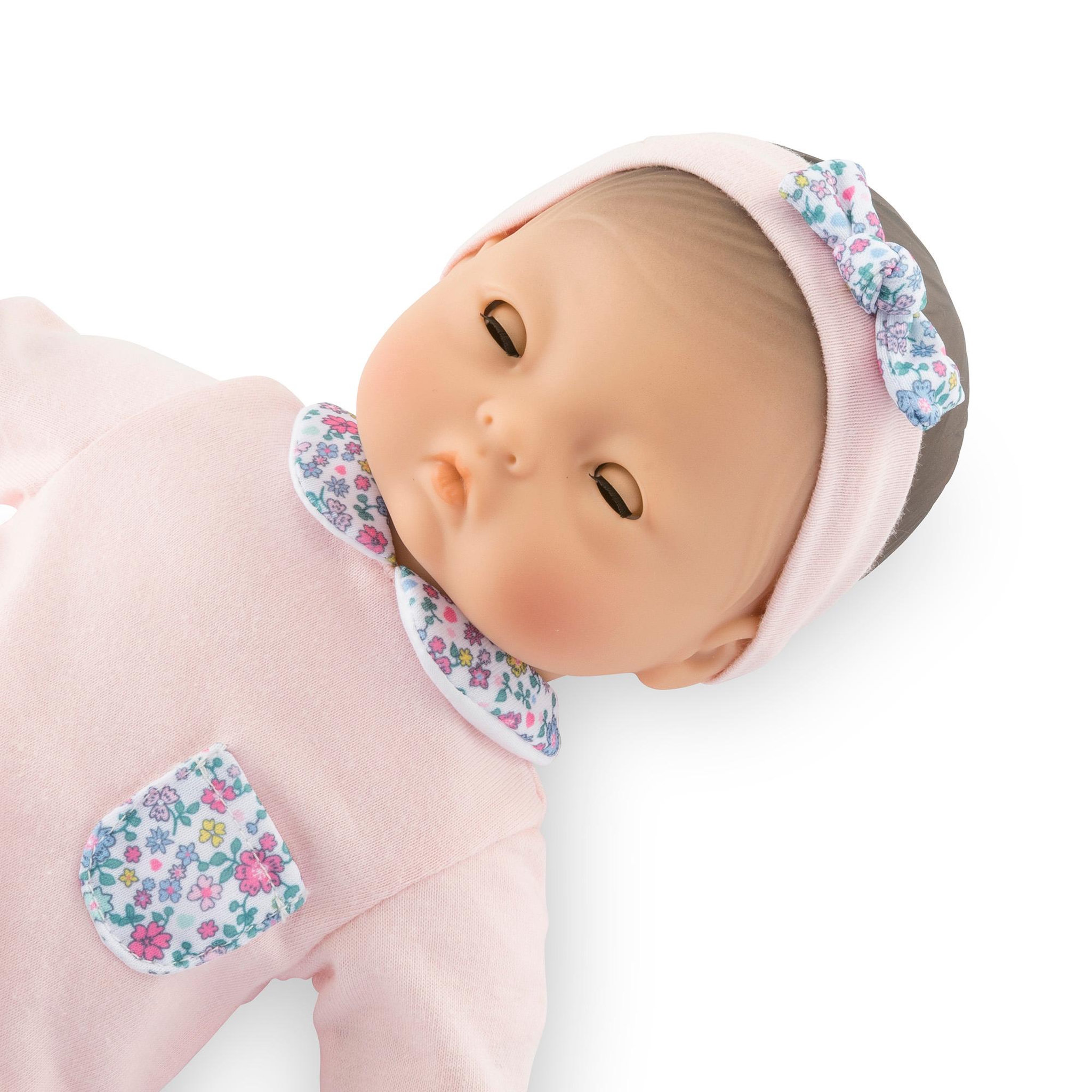 Voir la diapositive 4 : Corolle Poupon Bébé Calin Mila