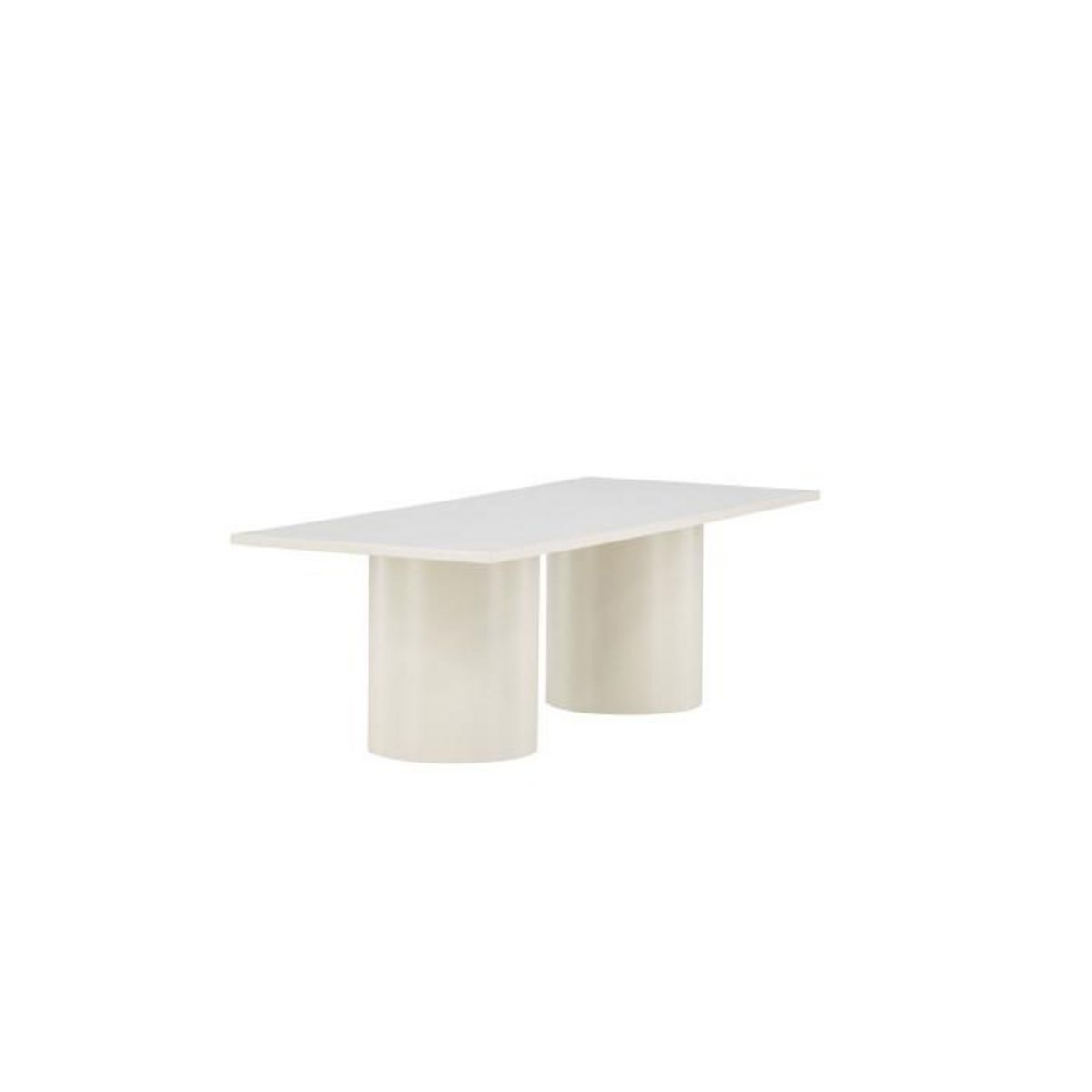 Paris Prix Table Basse Design  Sandvika  120cm Beige