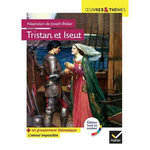 LE ROMAN DE TRISTAN ET ISEUT. GROUPEMENT THEMATIQUE L'AMOUR IMPOSSIBLE, Béroul