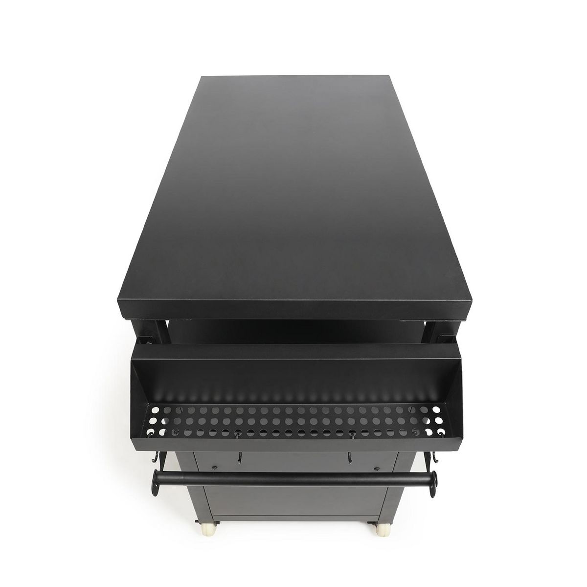 LIVOO Chariot pour plancha - gs148