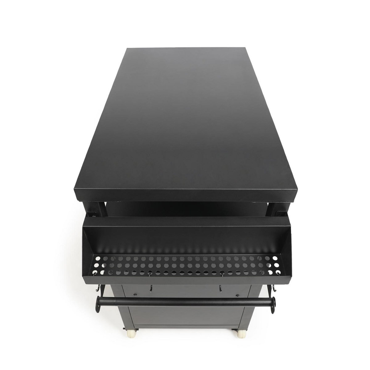 LIVOO Chariot pour plancha - gs148