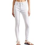 SUPERDRY Jean Skinny  Femme Superdry W7010449A. Coloris disponibles : Blanc