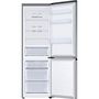 Voir la diapositive 4 : Samsung Réfrigérateur combiné RB34C600DSA