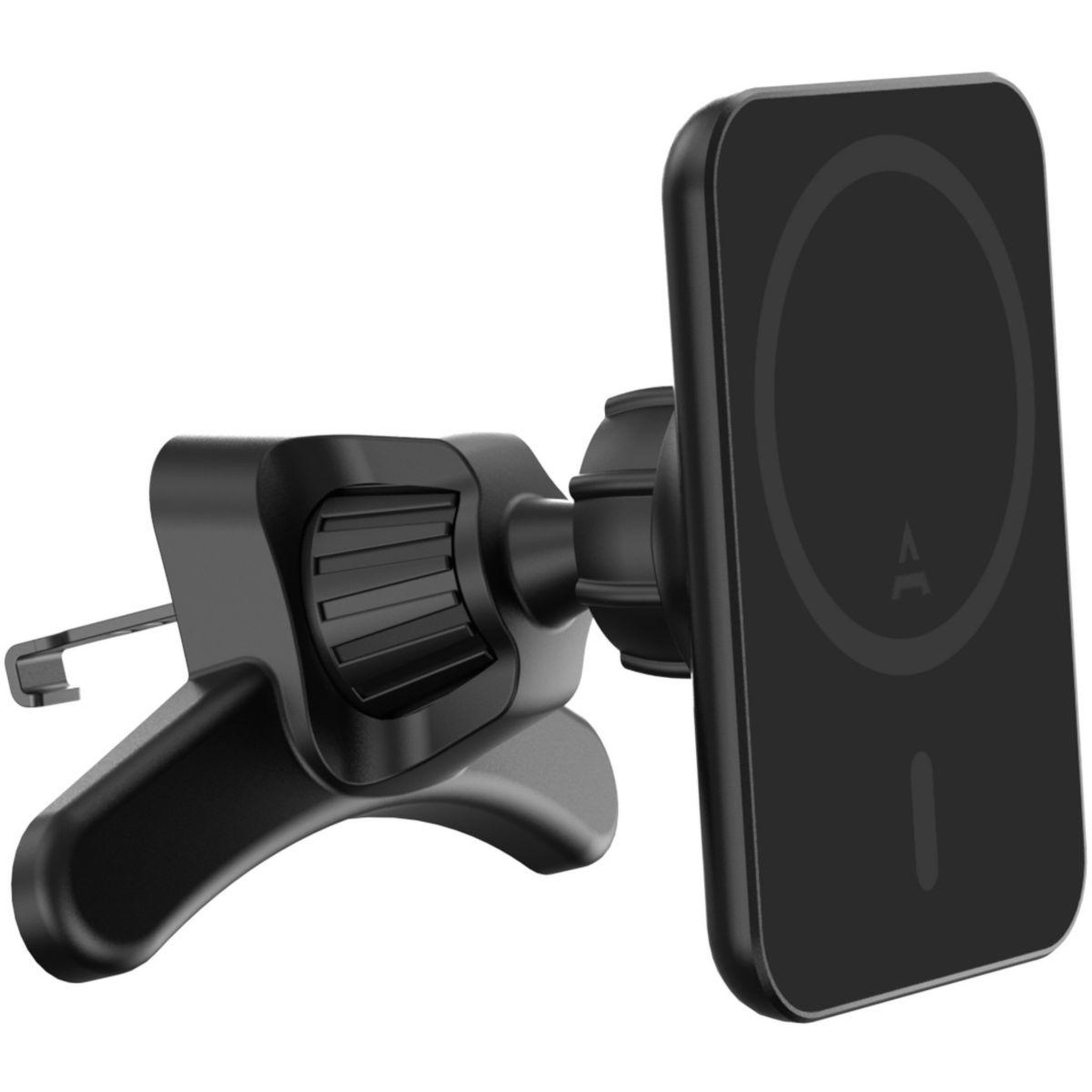 Voir la diapositive 2 : ADEQWAT Support smartphone Voiture MagSafe grille d'aération