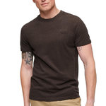 SUPERDRY T shirt  Homme Superdry Vintage LogoR6T. Coloris disponibles : Marron