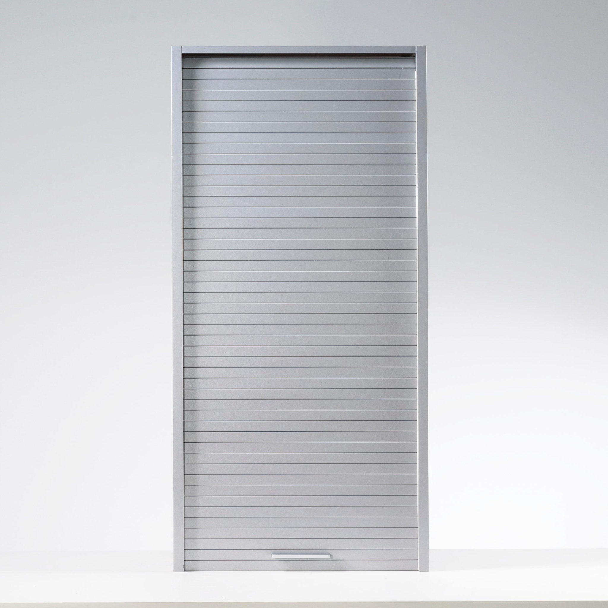 Voir la diapositive 2 : Rangement à rideau cuisine H 123.6 cm - COOK