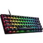 Voir la diapositive 3 : Razer Clavier gamer Huntsman V3 Pro Mini Noir