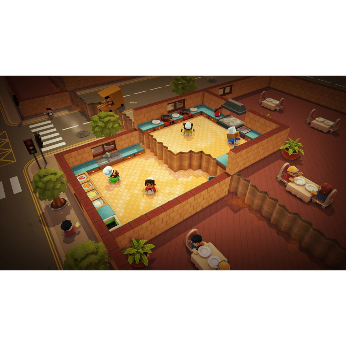 NINTENDO Overcooked ! Edition Spéciale Nintendo Switch (Code de téléchargement)